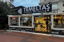 Temeltaş Project Alanya