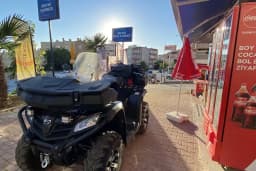 Yapı Kredi Bankası ATM - Gemlik Gül Caddesi