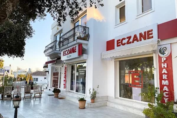 Özlem Eczanesi - Eczane - Muğla Bodrum