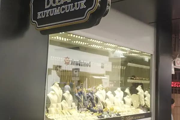 Doğan Kuyumculuk - Kuyumcu - Balıkesir Karesi