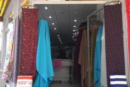 Bursa Kumaş Pazarı