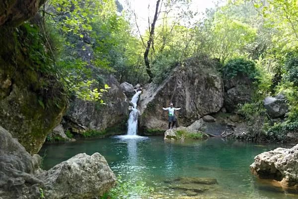 Şelale - Park - İzmir Menderes