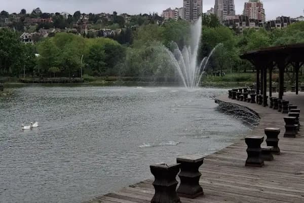 Bahceşehir Yürüyüş ve Bisiklet Yolu (Batı Başlangıç) - Yürüyüş Alanı - İstanbul Kadıköy