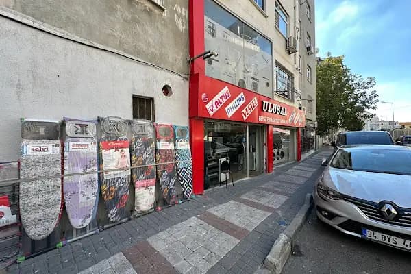 Ulusal Beyaz Eşya - Beyaz Eşya Mağazası - İstanbul Bağcılar