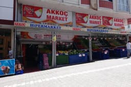Akkoç Market
