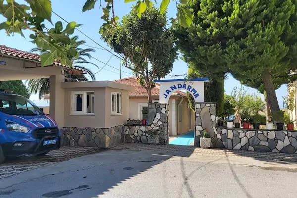 Avcılar Jandarma Karakol Komutanlığı - Askeri Üs - Balıkesir Dursunbey