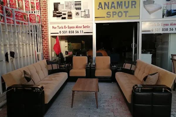 Anamur spot - Ev Eşyaları Mağazası - Mersin Toroslar