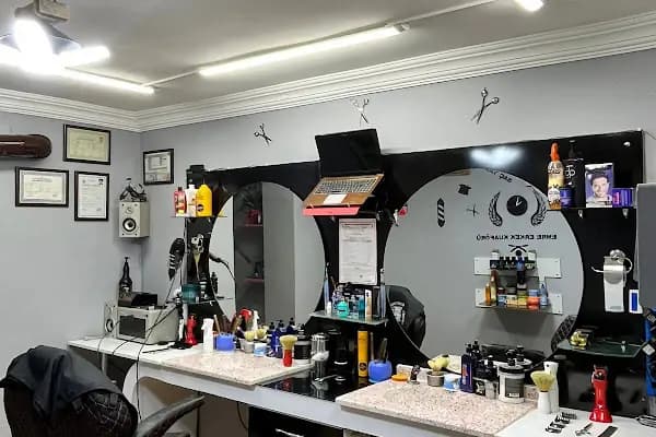 YUK Barber &amp; Hair Designer - Berber Dükkanı - Edirne İpsala