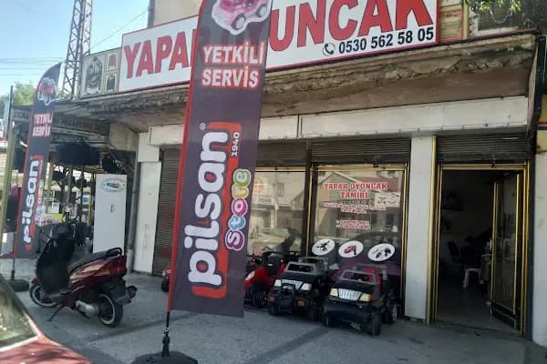 KONYA PİLSAN YETKİLİ SERVİSİ YAPAR OYUNCAK - Oyuncak mağazası - Konya Selçuklu