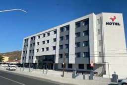 ORTACA GRAND ÖZALP AİRPORT HOTEL