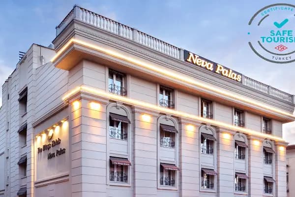 The Wings Hotels Neva Palas - Otel - Ankara Beypazarı