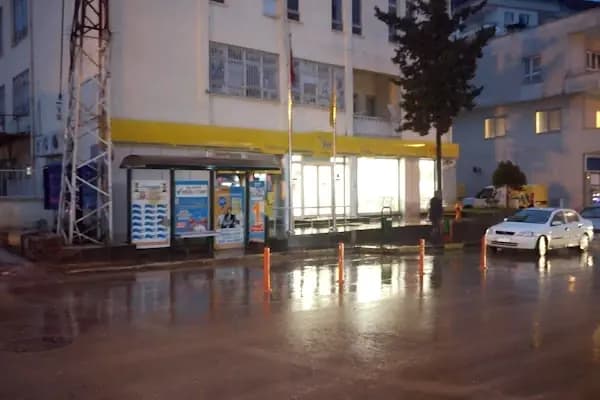 Ptt-islahiye Şubesi - Postane - Gaziantep Şahinbey