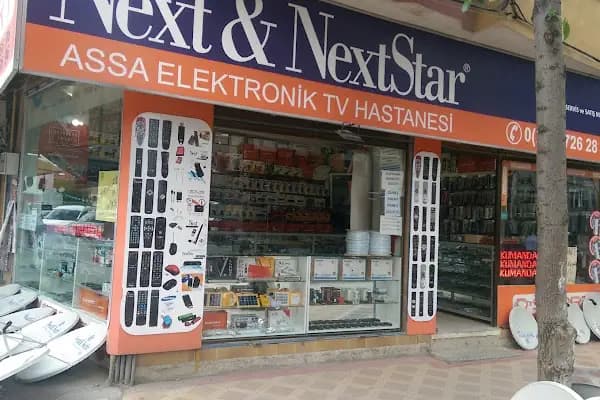 Tv Hastanesi NeXT-Redline-sencrom-dreamstar-alpsat ana bayi - Elektronik eşya mağazası - Tekirdağ Çerkezköy