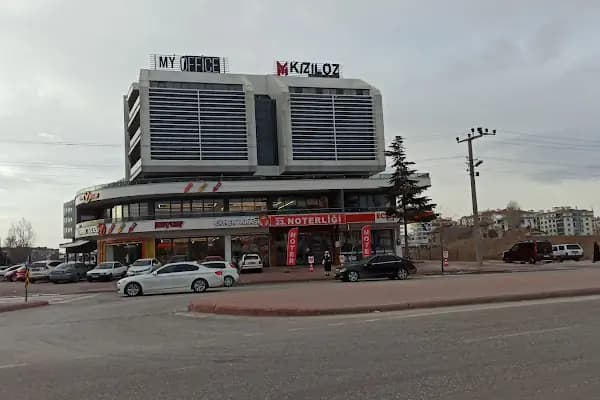 Konya 23. Noterliği - Devlet Dairesi - Konya Karatay