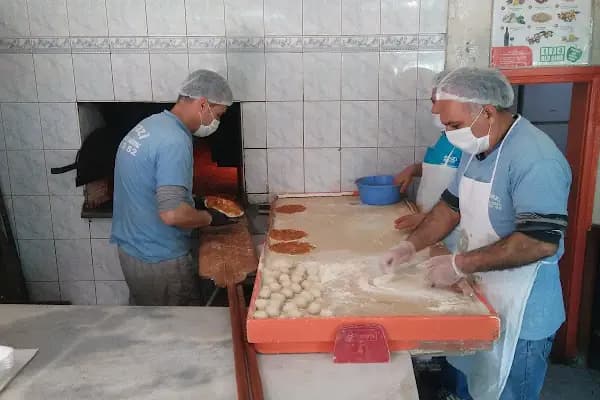 Niyazi Lahmacun Fırını - Pideci - Adana Kozan