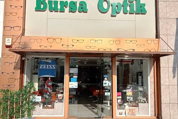 Bursa Optik - Optik - Bursa Nilüfer