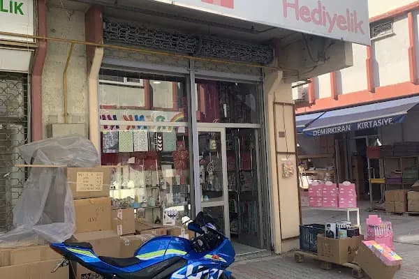 Günaydın Hediyelik Oyuncak - Kırtasiye - İstanbul Bağcılar