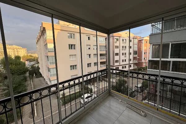KÖŞK METAL - Metal İnşaat Şirketi - İzmir Karabağlar