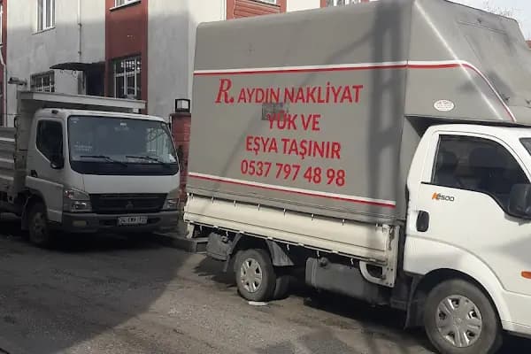 R AYDIN NAKLİYAT - Nakliye Hizmeti - İstanbul Beykoz
