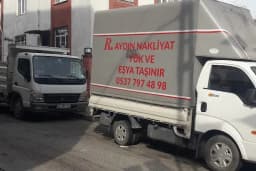R AYDIN NAKLİYAT