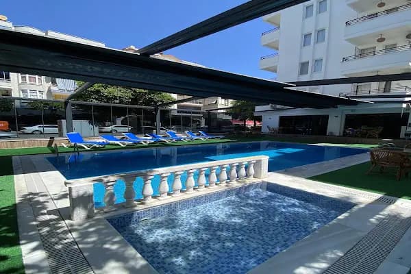 Kadeer Hotel - Otel - Antalya Finike