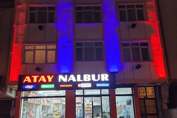 Atay Nalbur - Nalbur - İstanbul Arnavutköy
