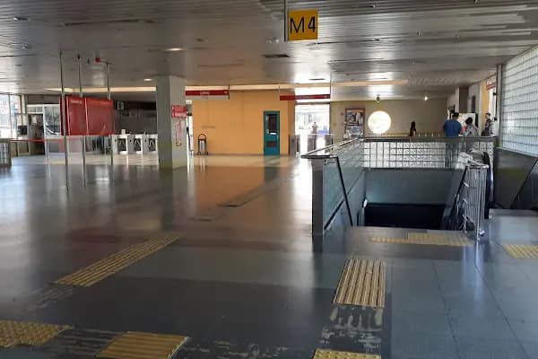 Atatürk Kültür Merkezi - Metro İstasyonu - Ankara Altındağ