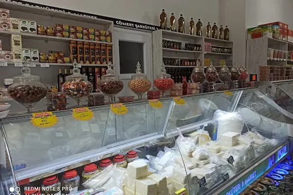 Cömert şarküteri ve Burçin butik - Şarküteri Mağazası - Muğla Bodrum