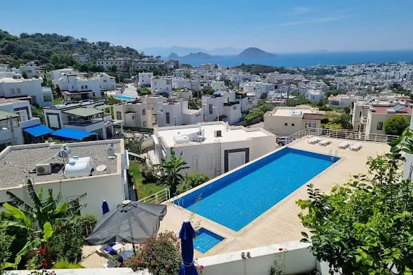 Yilsa Manzara Evleri - Apartman - Muğla Bodrum