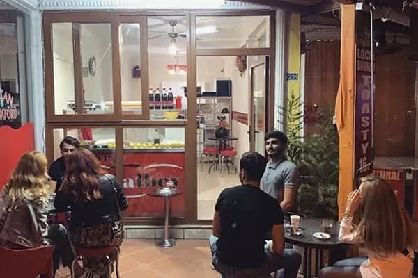 Battalbey çiğköfte bodrum - Çiğ Köfteci - Muğla Bodrum