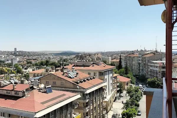 GAZİANTEP HOTEL BURAK - Otel - Gaziantep Şahinbey