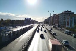 Avcılar Metrobüs