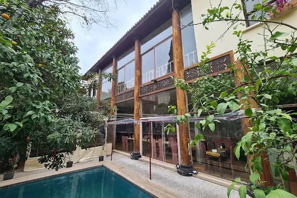 Villa Perla Boutique Hotel - Otel - Antalya Elmalı