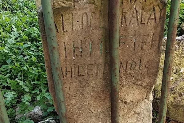 Şeyh Miftah Türbesi - Mezarlık - Gaziantep Şehitkamil