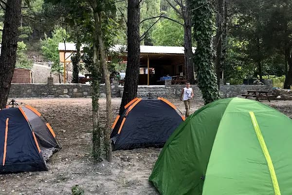 Selge Park Rafting ve Camping - Rafting - Antalya Akseki