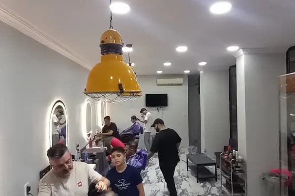 Salon Class men - Berber Dükkanı - İstanbul Güngören