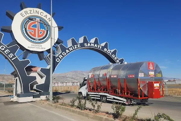 Bafra Organize Sanayi - Kurumsal Ofis - Samsun Alaçam