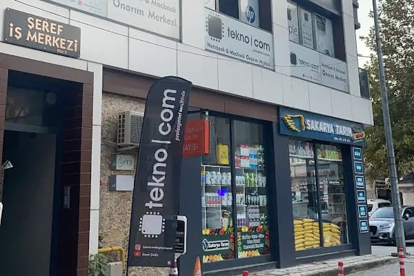 tekno|com Laptop MacBook Onarım Merkezi - Bilgisayar Tamir Servisi - Sakarya Erenler