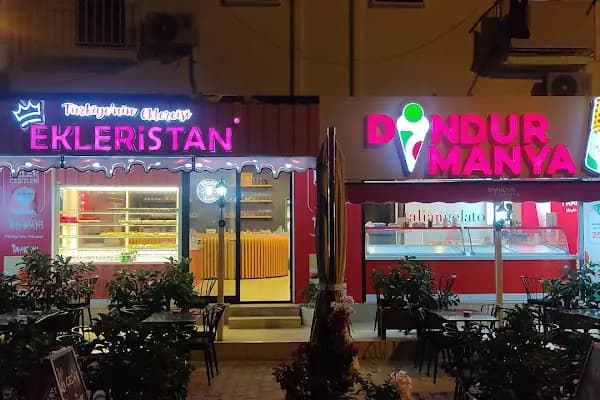 Bodrum Ekleristan - Pastane - Muğla Milas