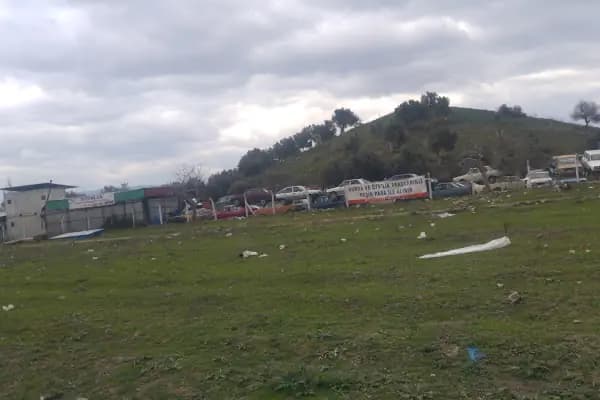 Aydınlar Hurdacılık - Geri Dönüşüm Merkezi - İzmir Balçova