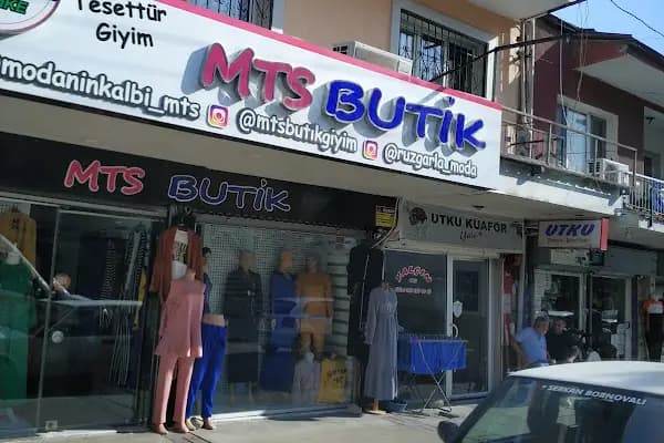 Mts Butik - Giyim mağazası - İzmir Çiğli