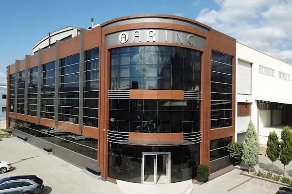 ARINÇ TEKSTİL - Tekstil Fabrikası - Bursa Kestel