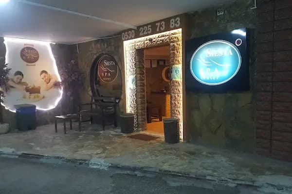 Siesta Spa Center - Hamam - İstanbul Ataşehir