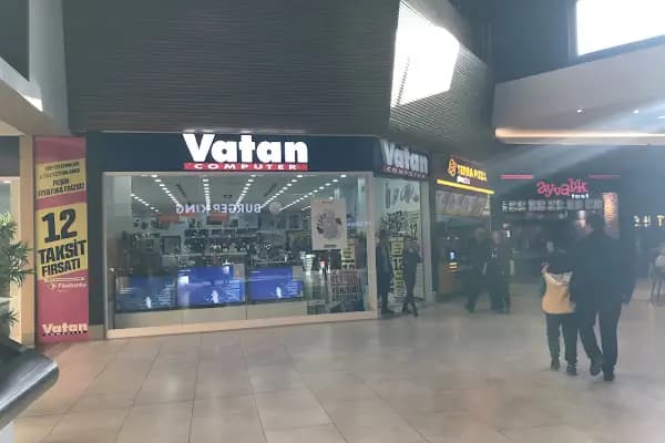 Vatan Bilgisayar Mall Of Antalya - Bilgisayar mağazası - Antalya Kepez