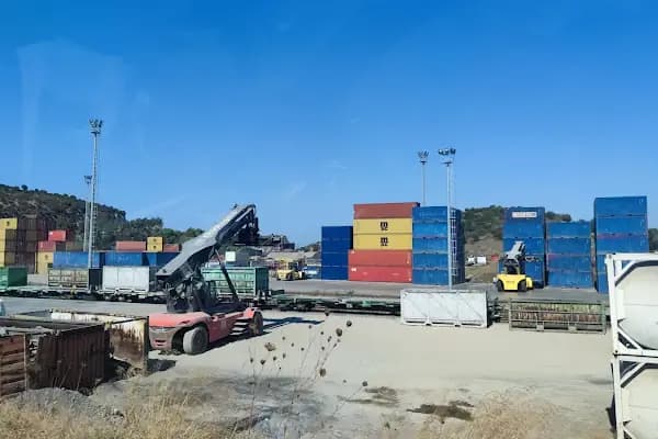 Petkim - Petrol Rafinerisi - İzmir Aliağa