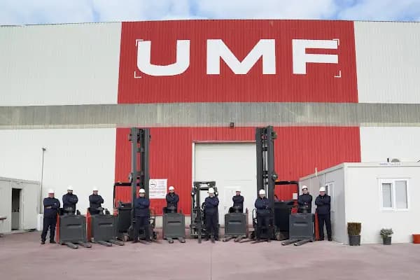 UMF ANTREPO - Depolama Tesisi - İstanbul Arnavutköy