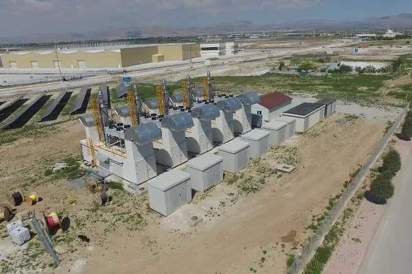 Konya Organize Sanayi Bölgesi - Üretici - Konya Selçuklu