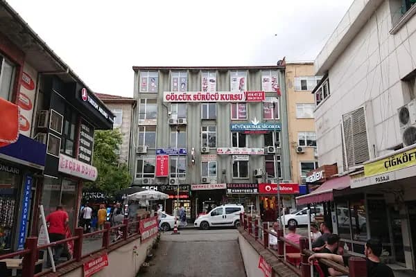 Gölcük 2. Noterliği - Noter - Kocaeli Başiskele
