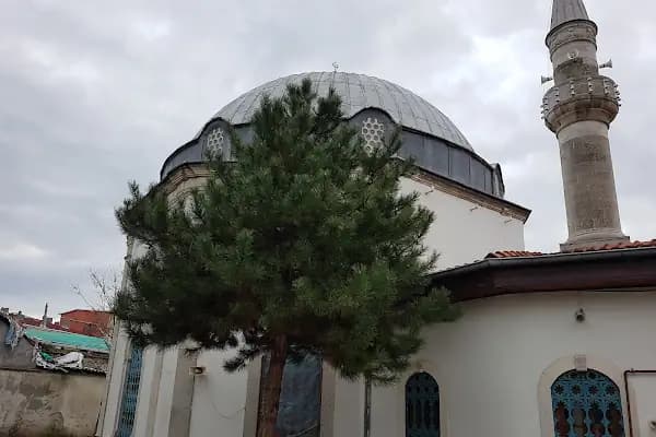 BÂLÂ SÜLEYMAN AĞA CÂMİİ - Cami - İstanbul Fatih