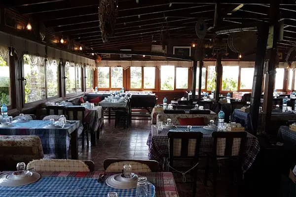 Asmalı Kahvaltı Evi - Restoran - İzmir Bornova